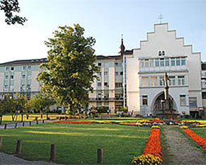 Pränatalmedizin Bonn St. Marien-Hospital